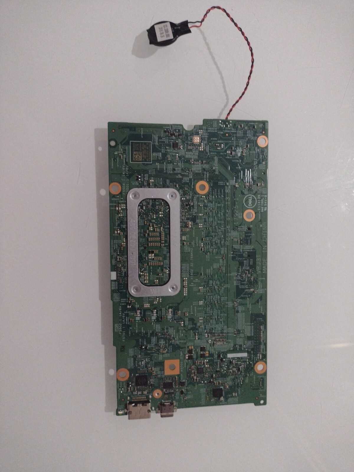 DELL INSPIRON 13 7386 INTEL CORE I7 16GB RAM MOTHERBOARD NDK8H