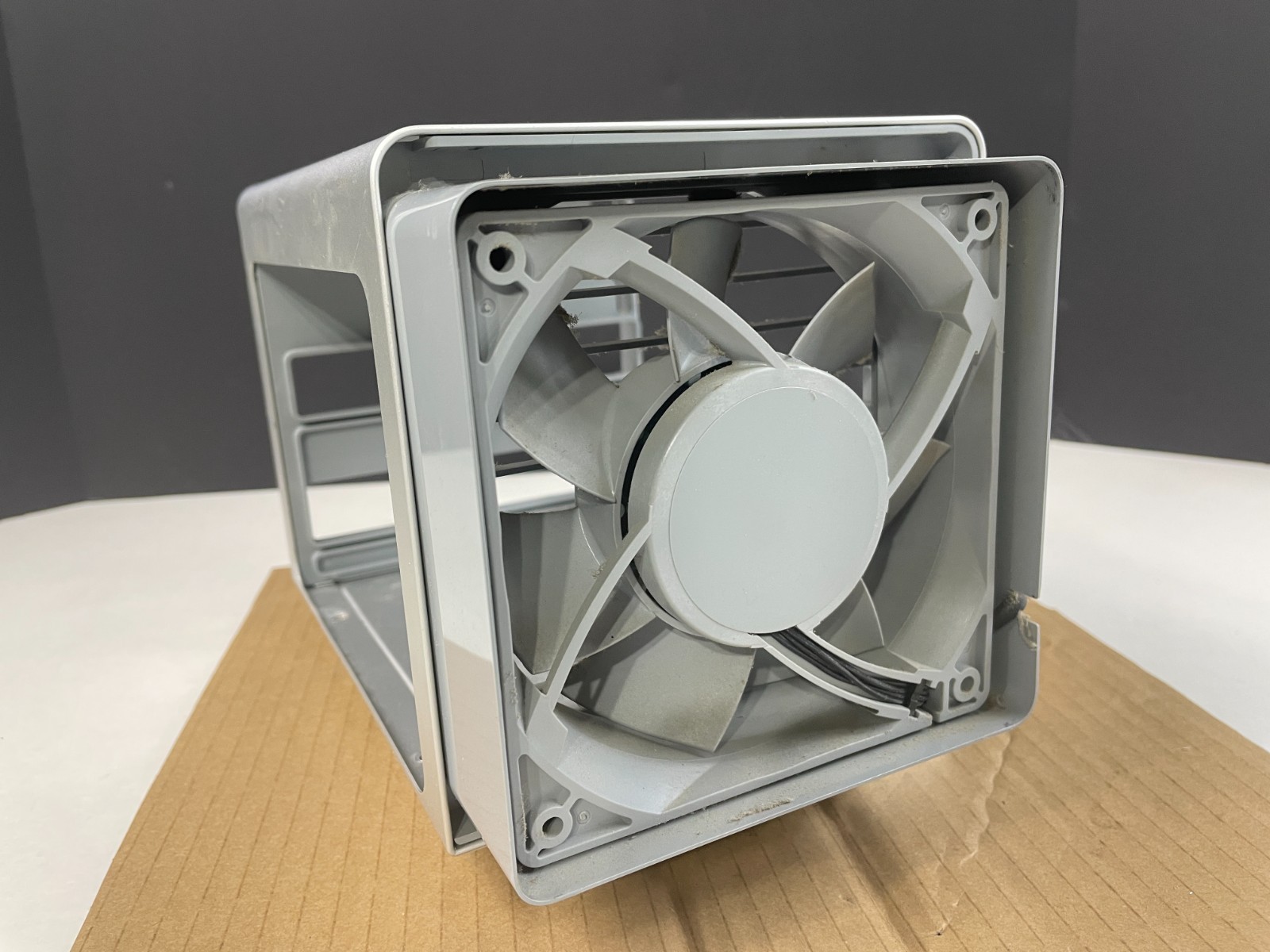 Memory Cage REAR BACK Fan Apple Mac Pro 1,1 (2006) 922-7679 815-8871 815-8970