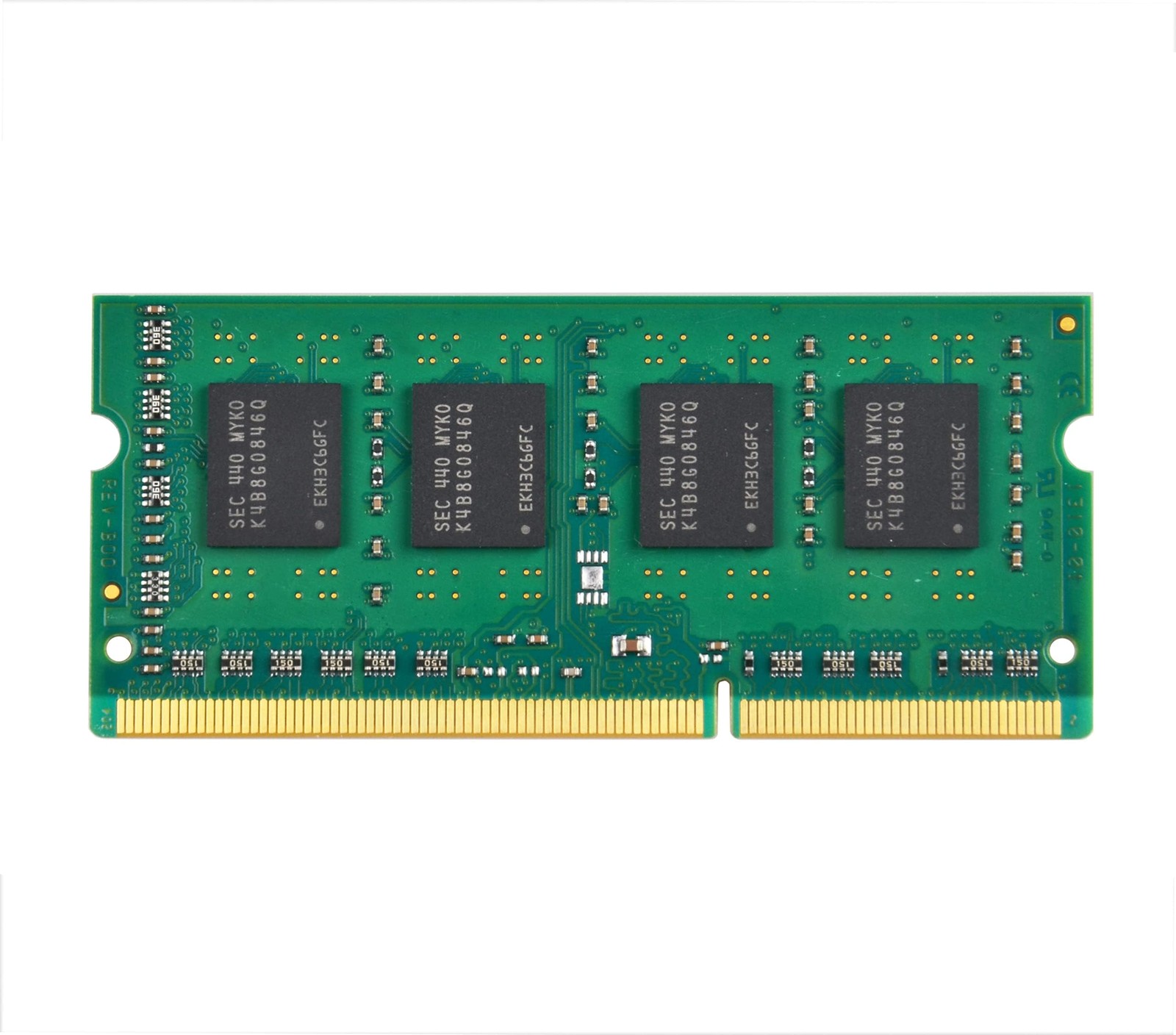 16GB DDR3L Laptop RAM Kit (2x8GB) 1600MHz SODIMM PC3L-12800 204-Pin CL11