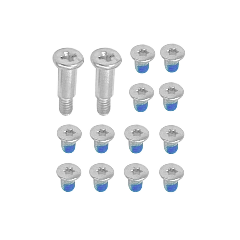 Laptop Bottom Cover Screws Silver For DELL Precision 5510 5520 5530 5540