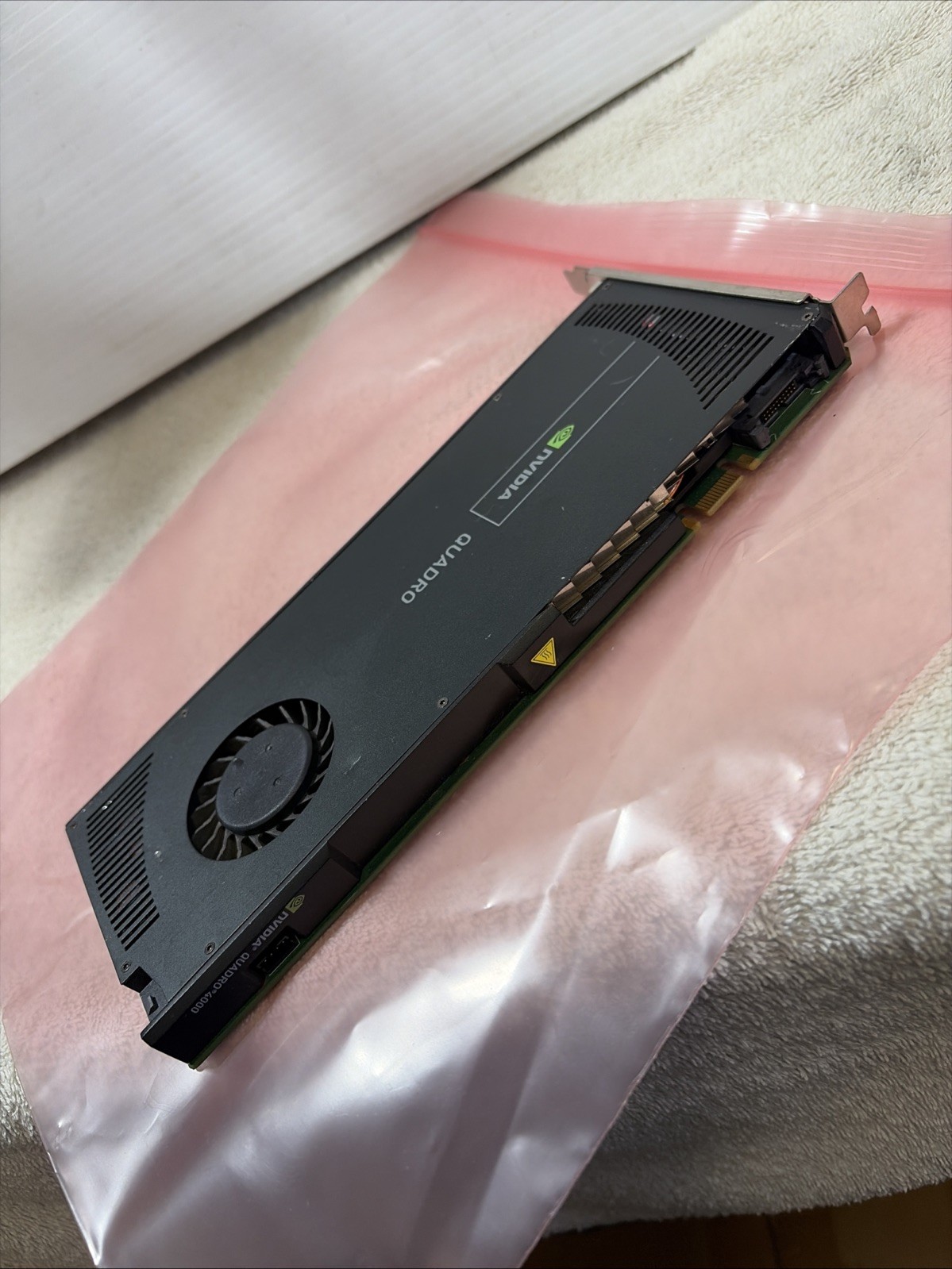 NVIDIA Quadro 4000 2GB GDDR5 Professional Graphics Video Card GPU