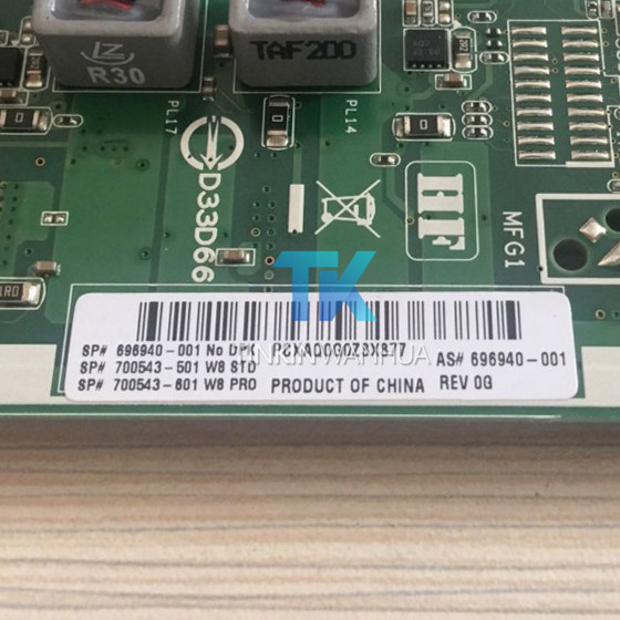 FOR HP Envy 23-B030Z AIO Ackee-U AMD Motherboard FM2 AAHD3-AB 696940-001