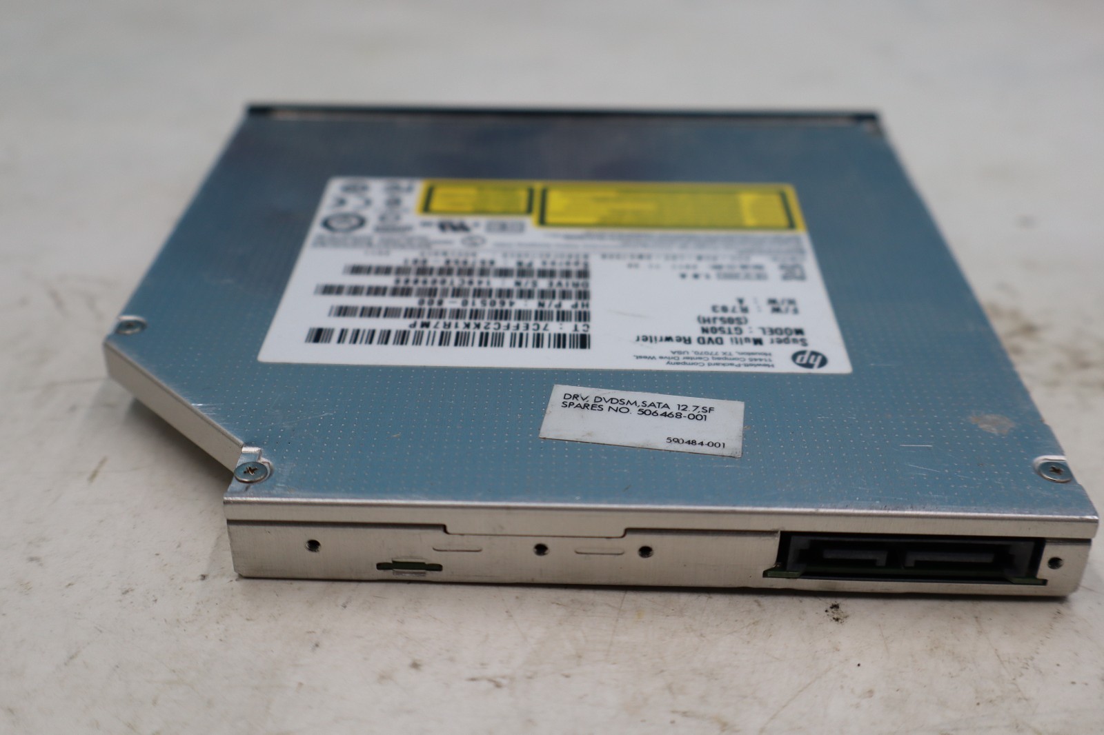 HL Data Storage Super Multi DVD Rewriter GT50N (S05JH)