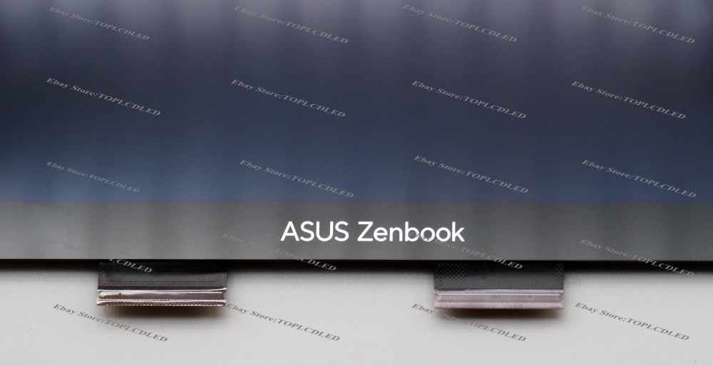 For ASUS Zenbook 14X OLED Q420VA 2.8K 120Hz LCD Assembly Display Touch Screen