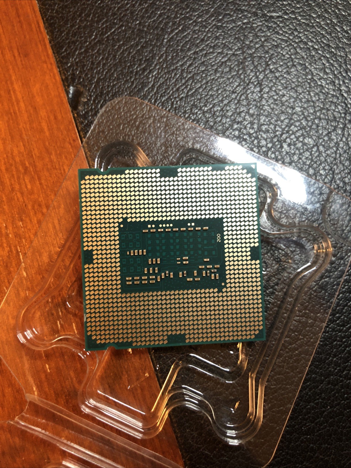 Intel Core i5-4570 3.20 GHz LGA 1150 Desktop CPU Processor SR14E + CPU Fan- USED
