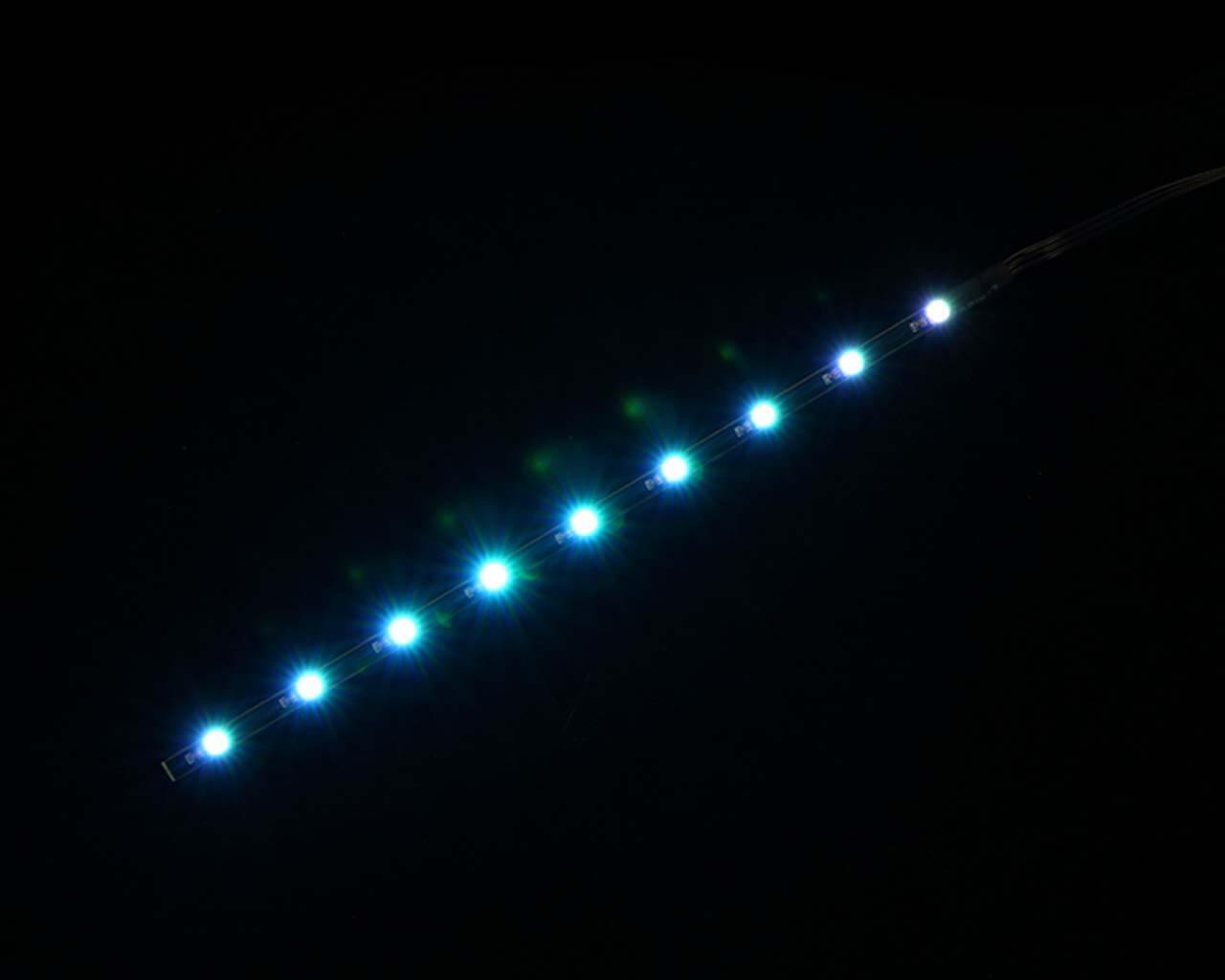 Bykski 12v Water Tank LED RGB Strip Light – 120mm (B-SXLT-120X6RGB)