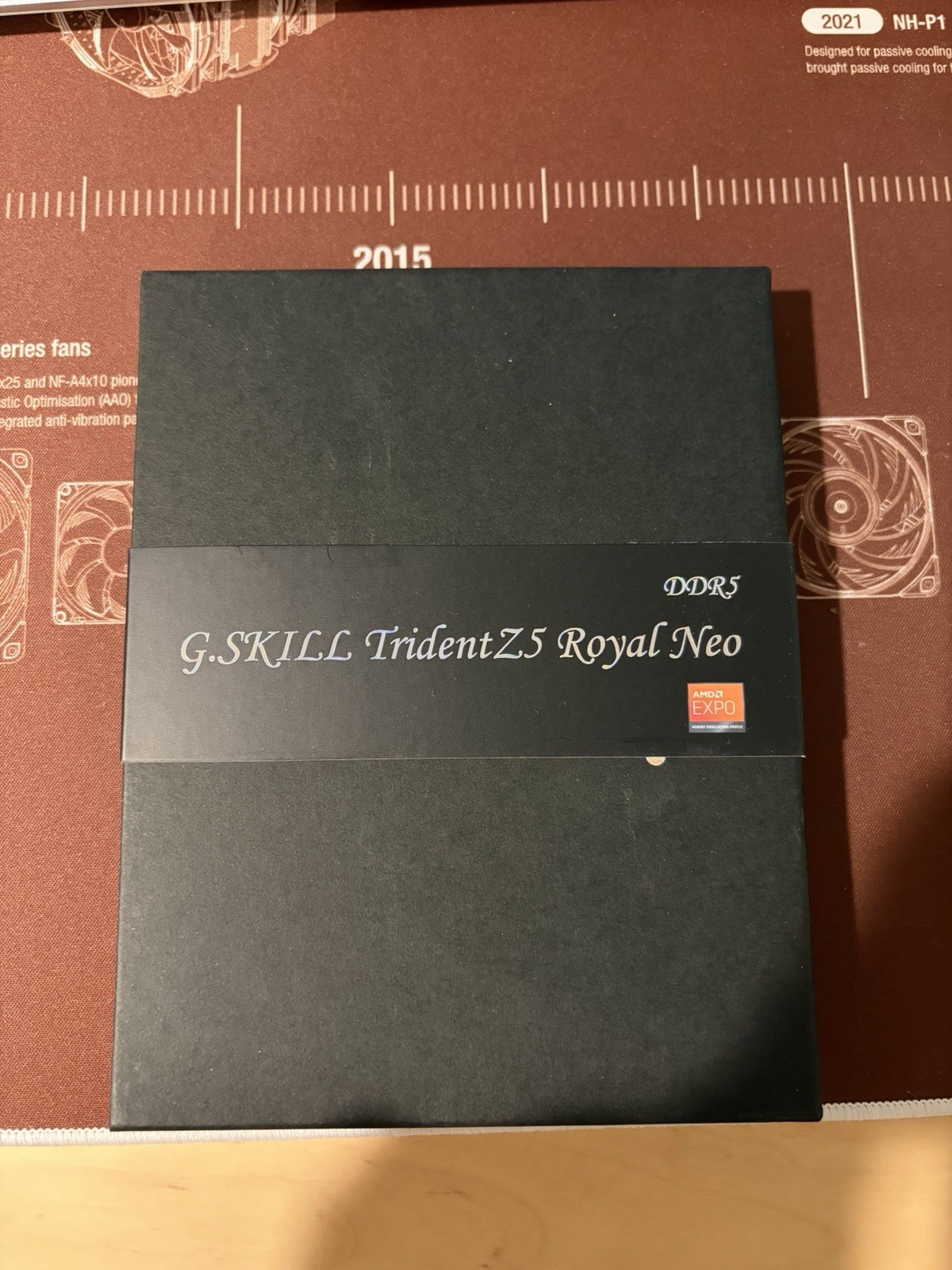G. Skill Trident Z5 Royal Neo 16GBx2 F5-6000J2636H32GX2-TR5NS CL26-36-36-96