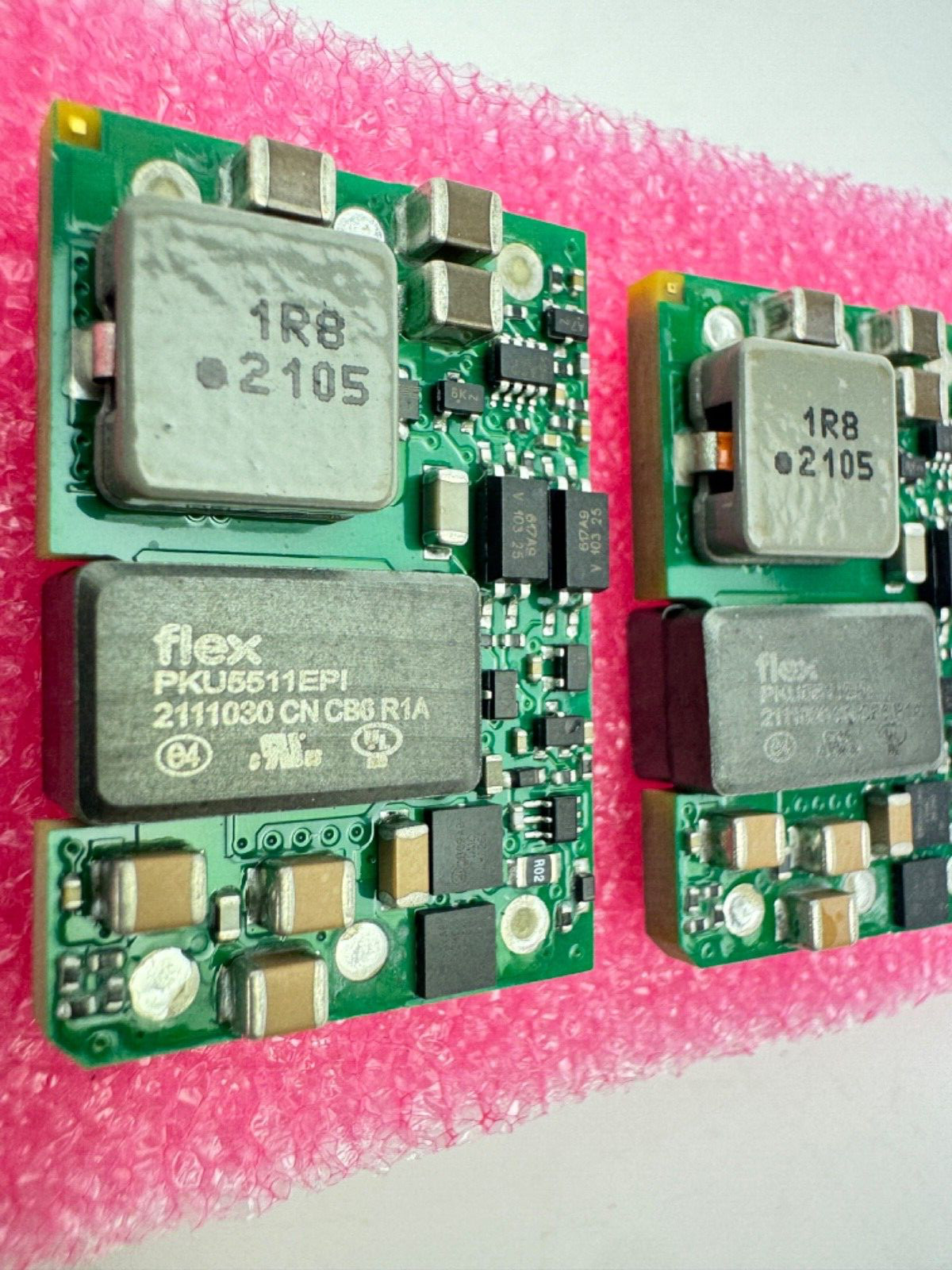 FLEX PKU5511EPI Power Module *LOT OF 2*