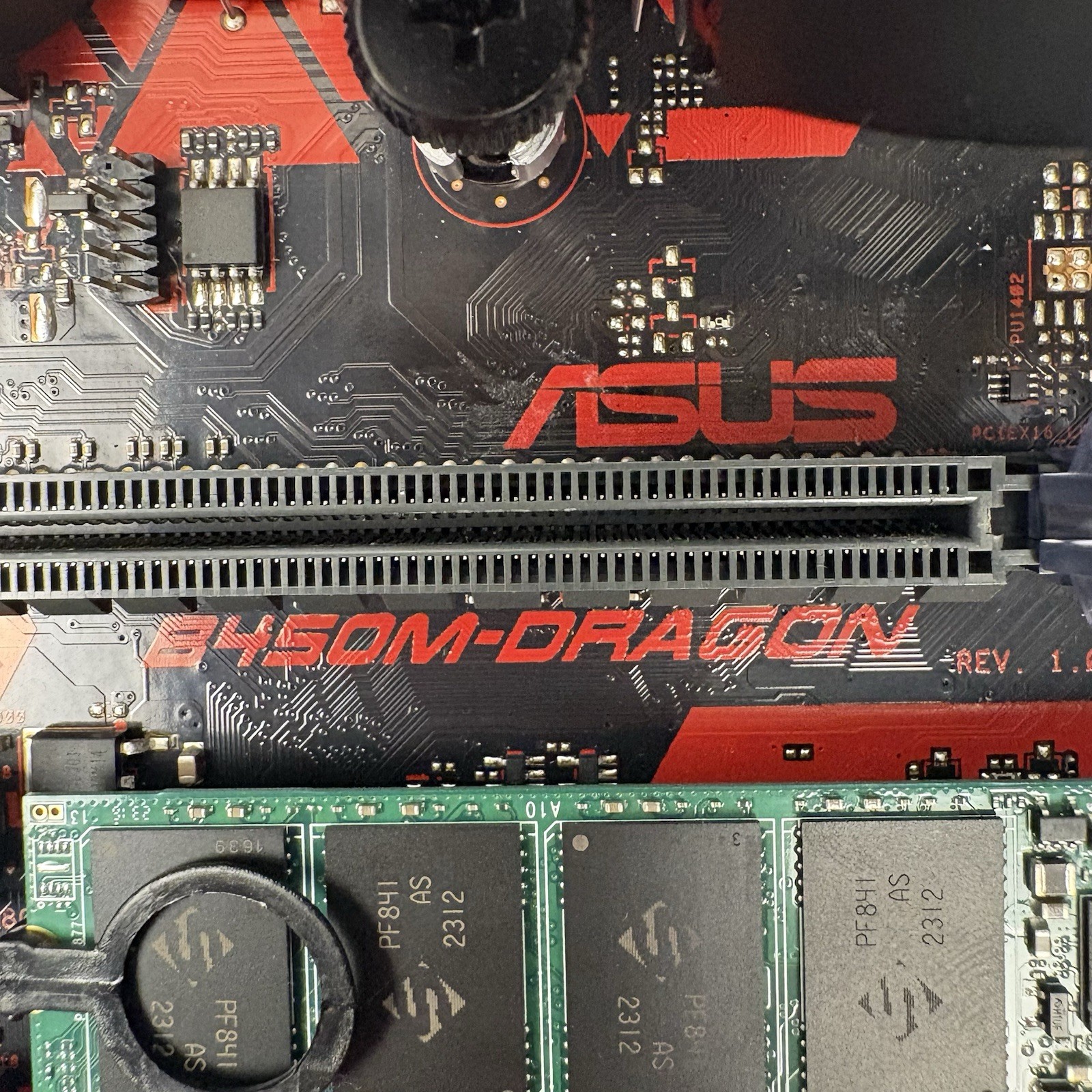 AMD Ryzen 5 5600X Gaming Motherboard CPU 256GB SSD Combo 16GB Asus Windows 11