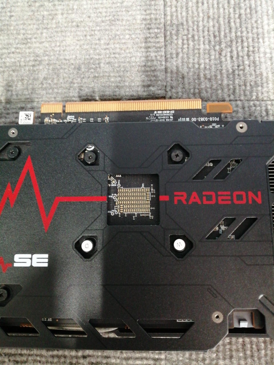 SAPPHIRE RADEON RX6500 XT Graphics Card