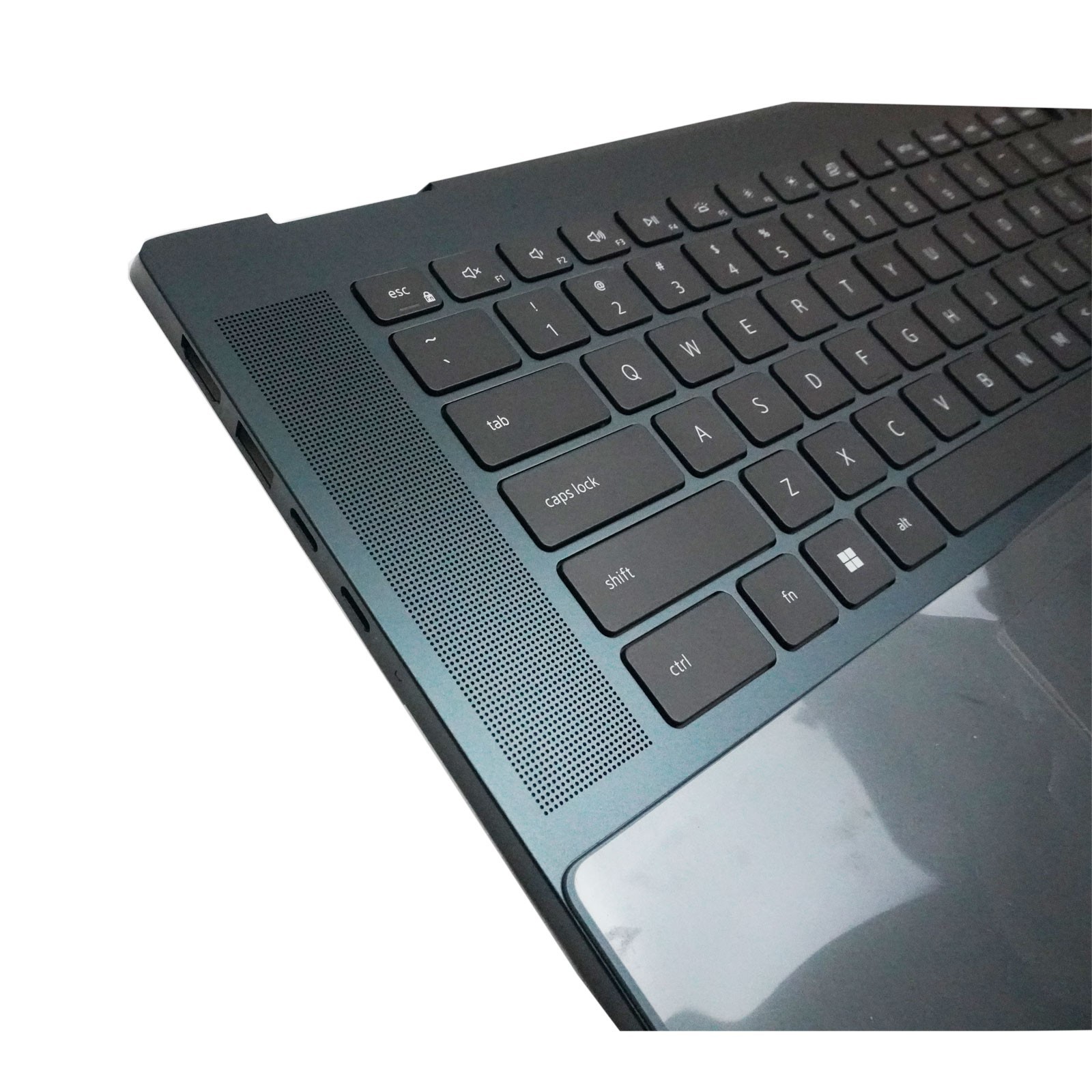 New Dell Inspiron 16 7620 7625 2-in-1 Palmrest Keyboard Backlit 16″ 0HH9P4 US