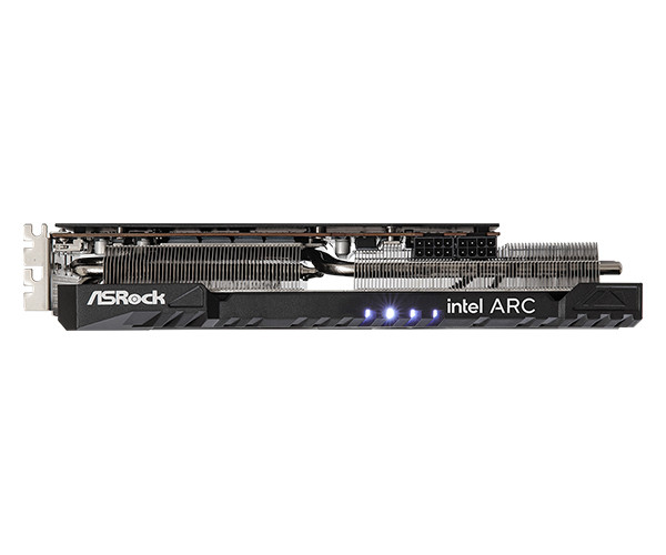 Asrock A750 CL SE 8GO Intel Arc A750 8 GB GDDR6