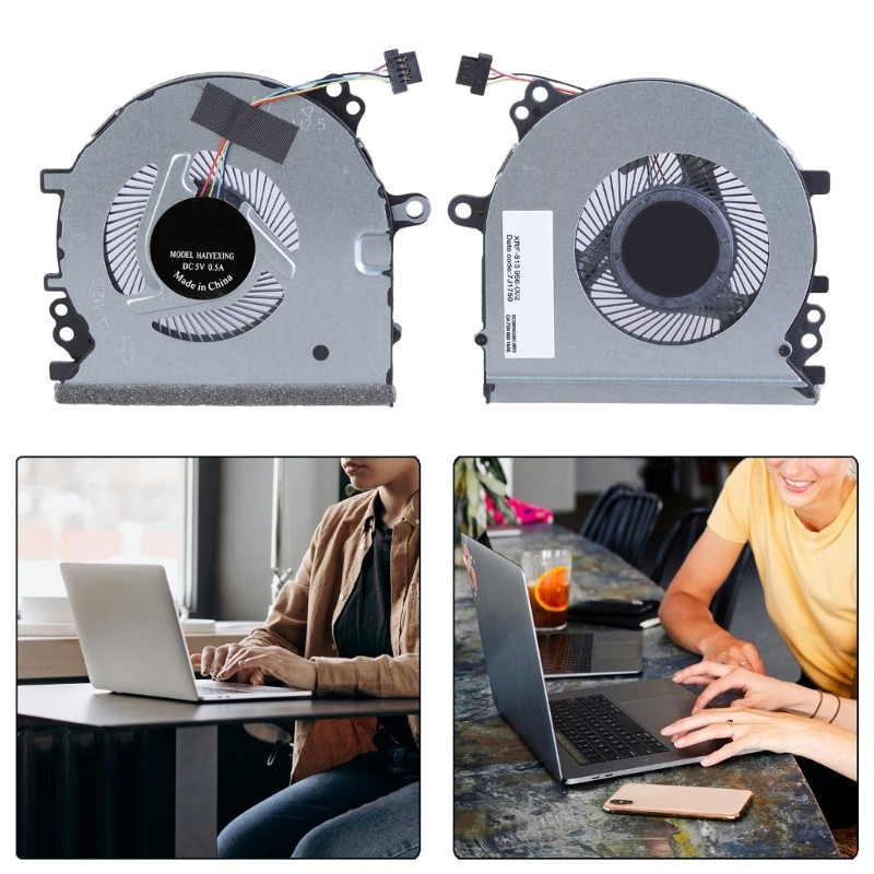 Essential Notebook Fan For 430 G3 435 Heat Management and Consistent Cooling