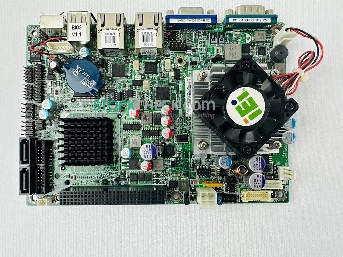 IEI NANO-PV-D510A-R10 CPU Board