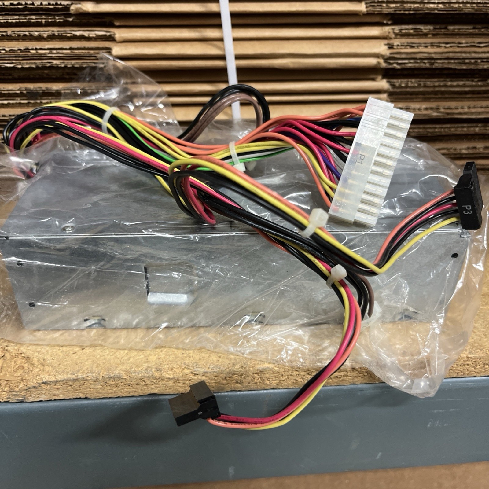 HP 633195-001 Pavilion Slimline S5 220W 24 Pin Desktop Power Supply