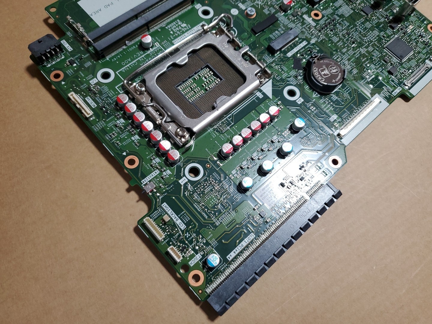 Dell OptiPlex All-In-One Plus 7410 Motherboard Intel LGA1700 0TKWC4 DAKAR 212034