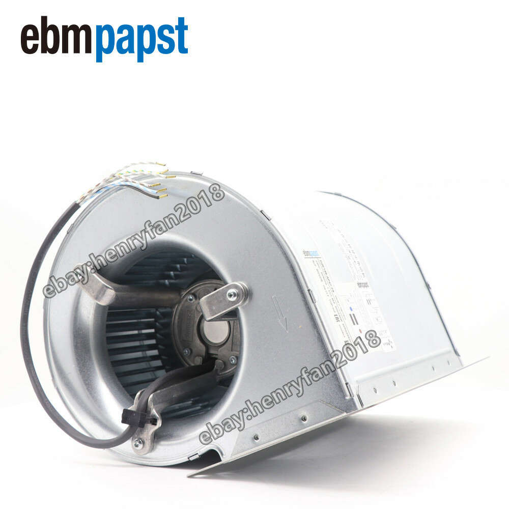 Ebmpapst Fan D2E146-AP47-F8 Centrifugal Fan 230VAC 1.13/1.45A 300W Inverter Fan