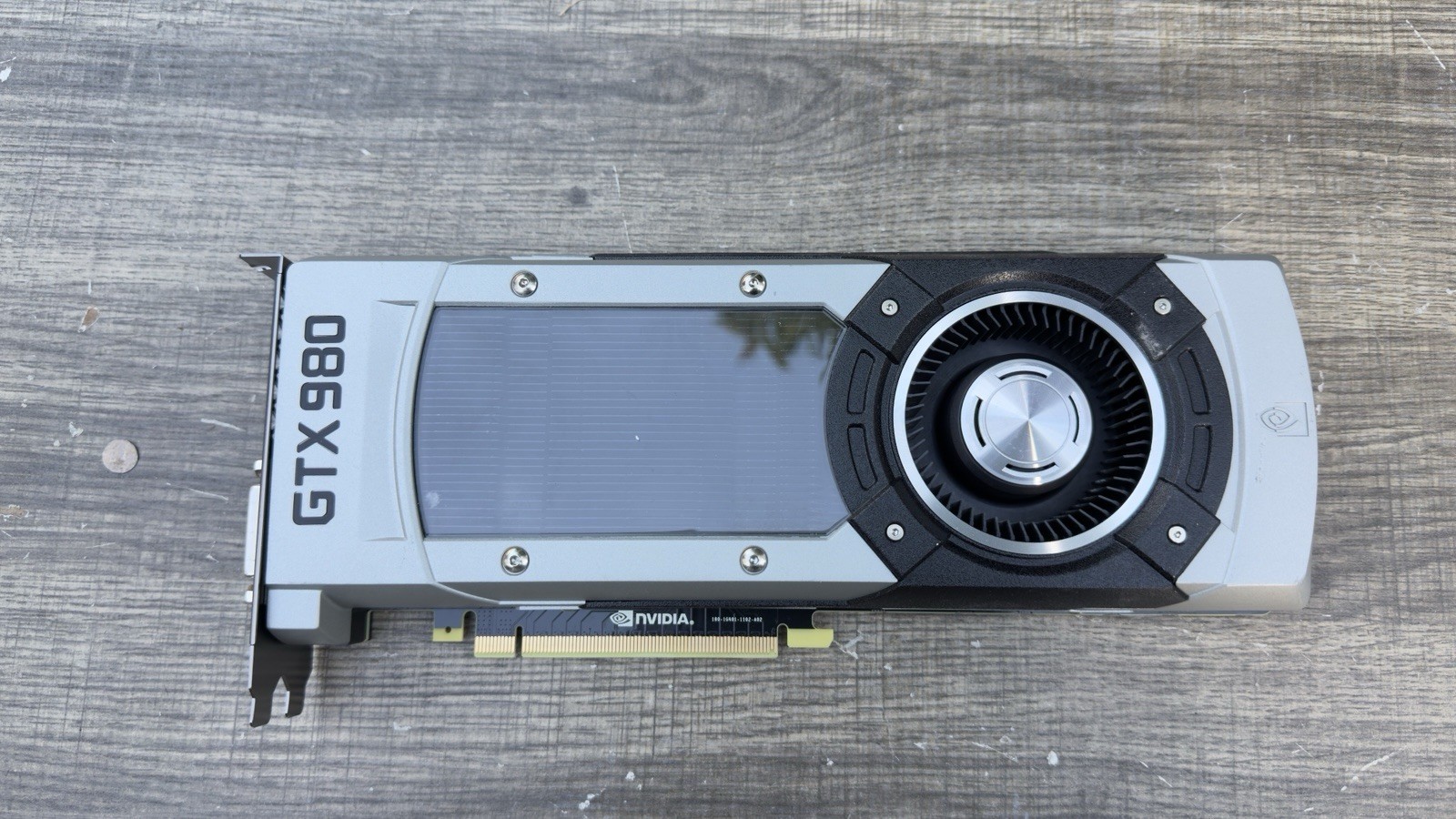 NVIDIA GeForce GTX 980 Founders Edition 4GB GDDR5 900-1G401-0100-000 D