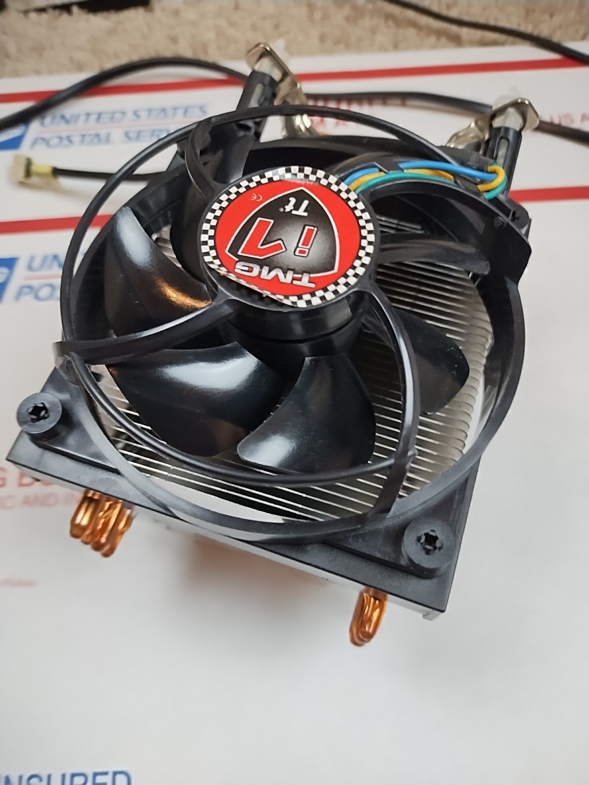 Thermaltake Tmg Computer Fan CL-P0370
