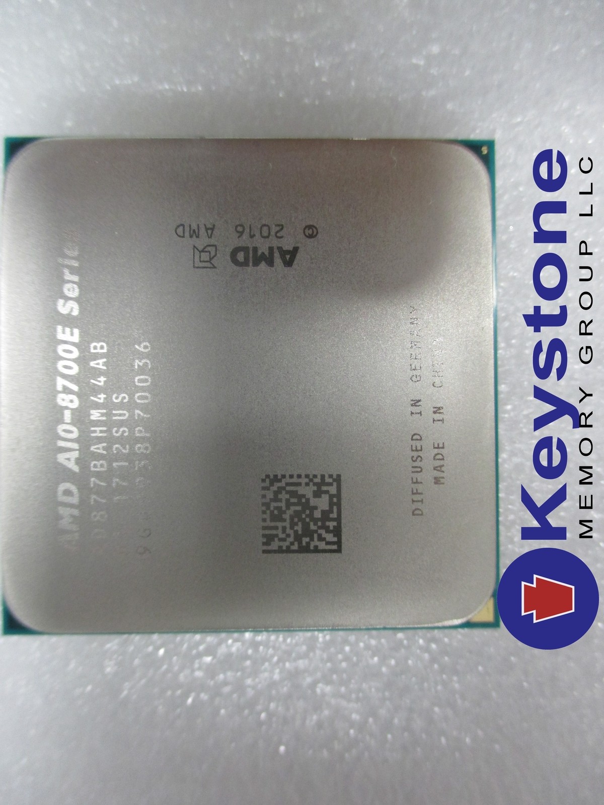 AMD Pro A10-8700E Series 2.8GHz Quad-Core AD877BAHM44AB CPU Processor *km