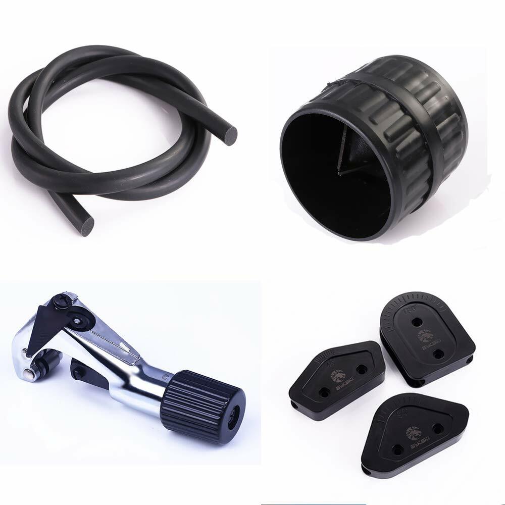 DIY Water Cooling PETG Hard Tube Bending Kit for 16mm OD Rigid Tubing Hose
