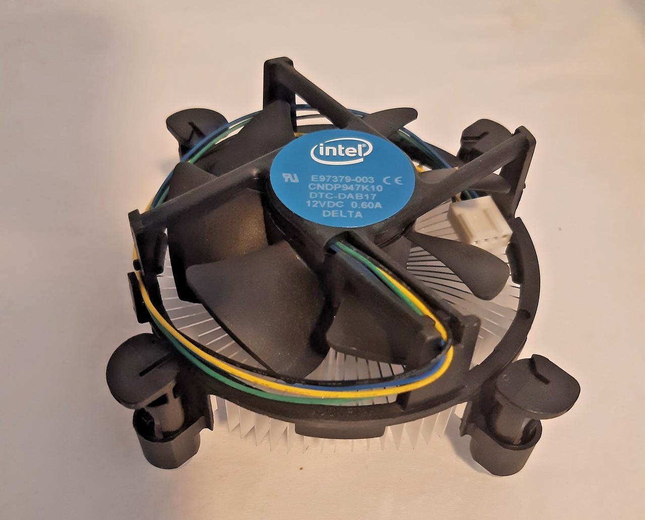 INTEL E97379-003 CPU COOLER FOR Core i3/i5/ i7 LGA 1150/1155/1156 4Pin Connector