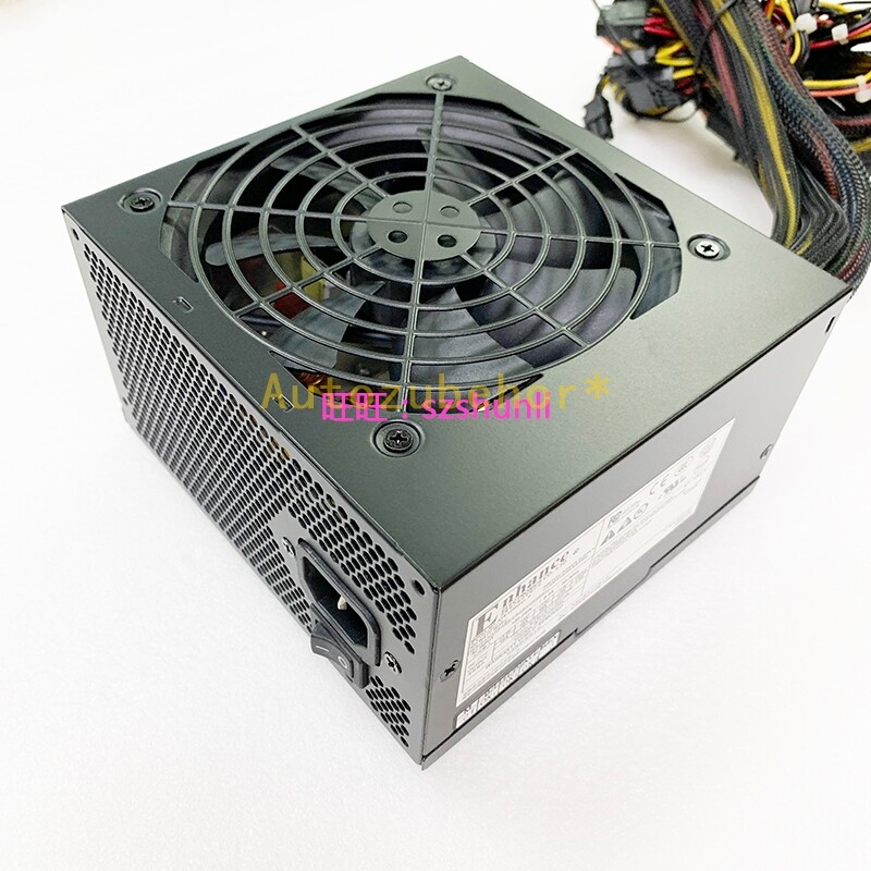 ATX-1250GA1 500W new desktop computer server power supply