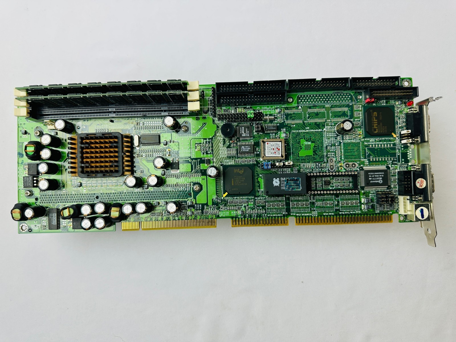 Lanner Electronics AP-686 V 1.1 PICMG CPU Board