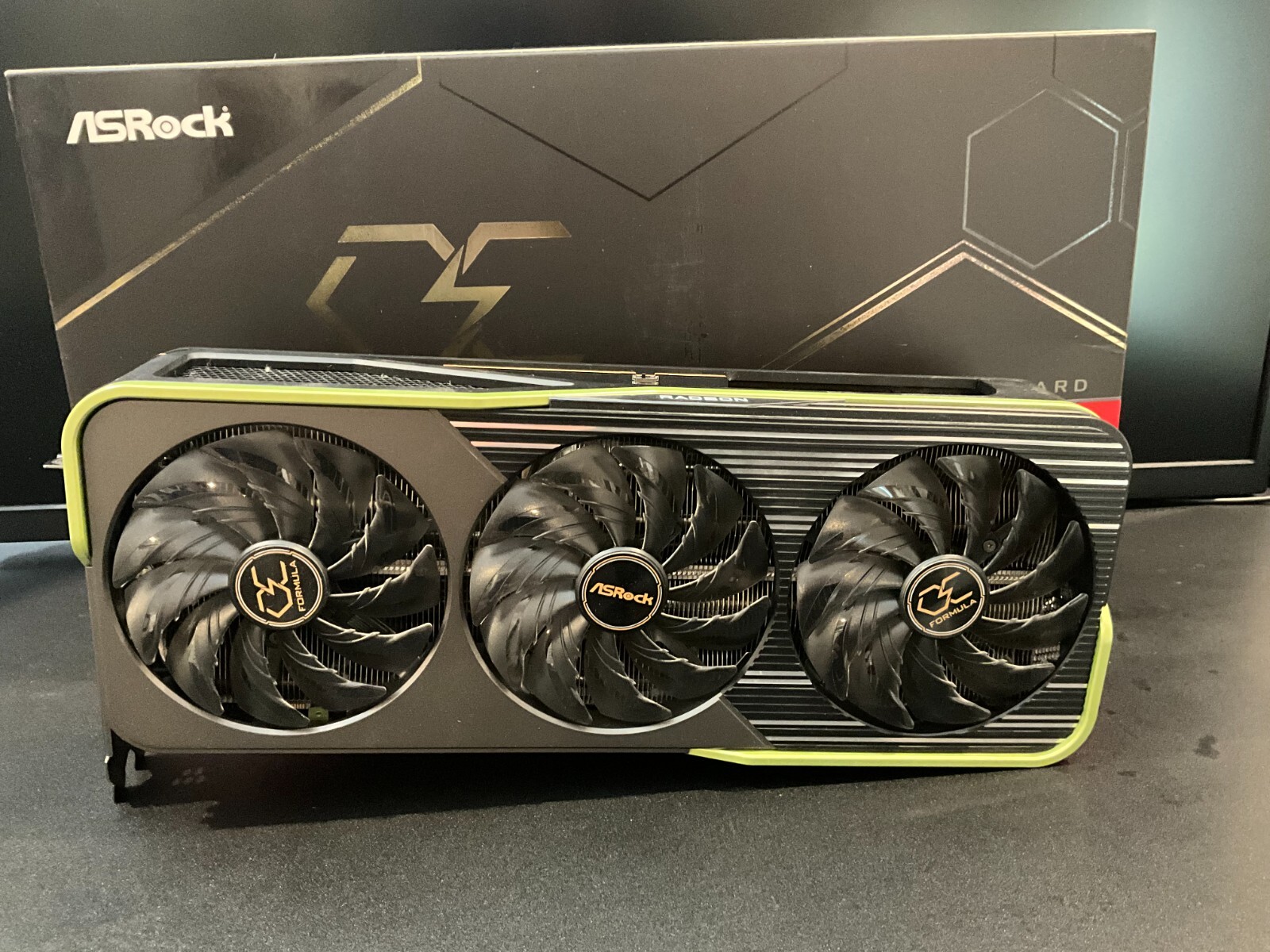 ASRock AMD Radeon RX 6900 XT OC Formula 16GB GDDR6 Graphics Card