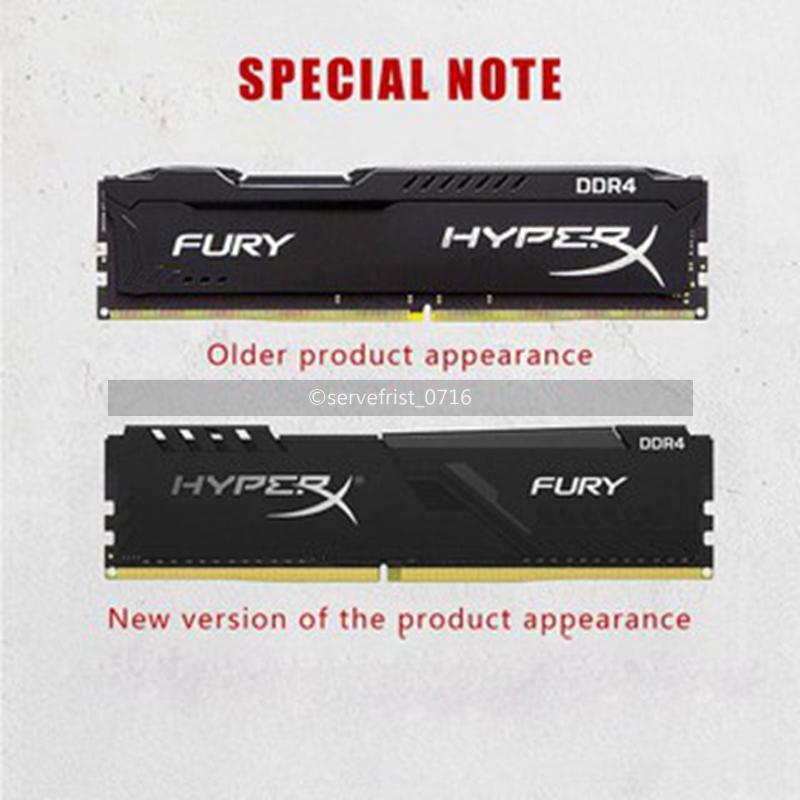 1pcs 2pcs DDR4 Memory 2400 2666 3200 MHz 32G 16G 8GB 288pin Desktop DIMM Ram LOT