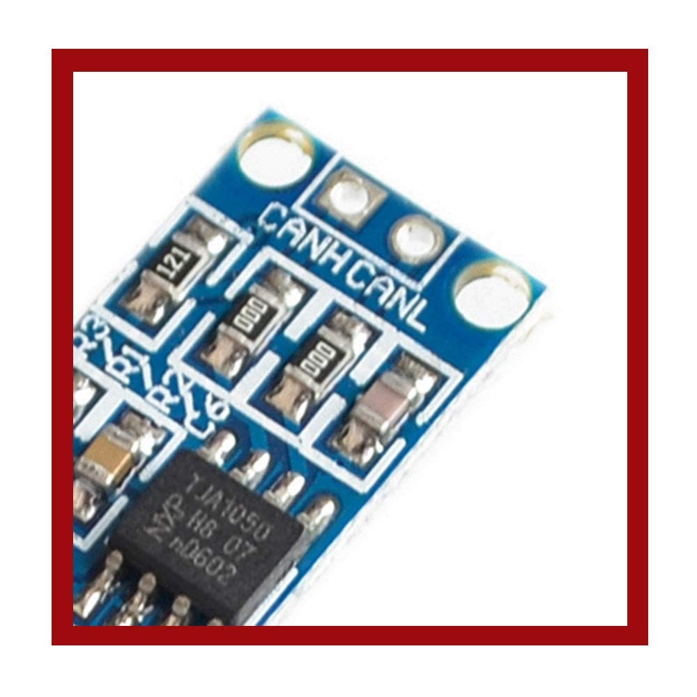 5 PCS CAN Bus Module Transceiver TJA1050 Controller Schnittstelle For Arduino