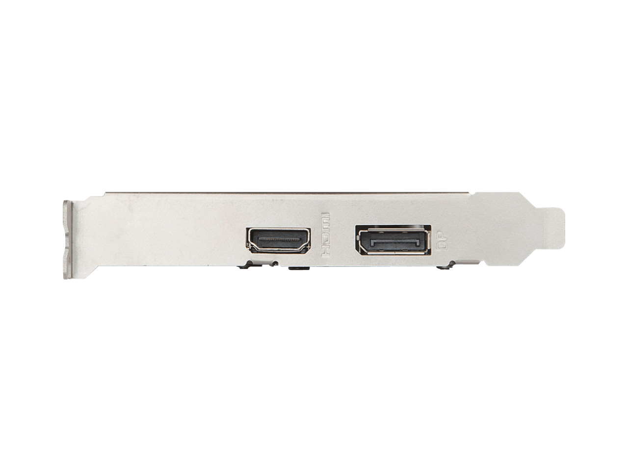 MSI GeForce GT 1030 4GB GDDR4 PCI Express 3.0 x16 (uses x4) ATX Graphics Card GT
