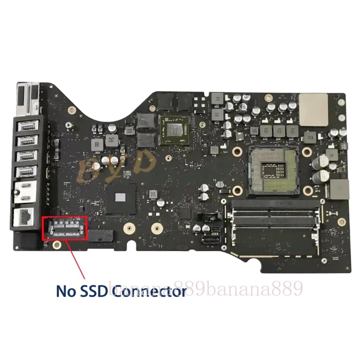 A2116 Logic Board 820-01237-A For Apple iMac 21.5″ Motherboard 3195 2019 Year