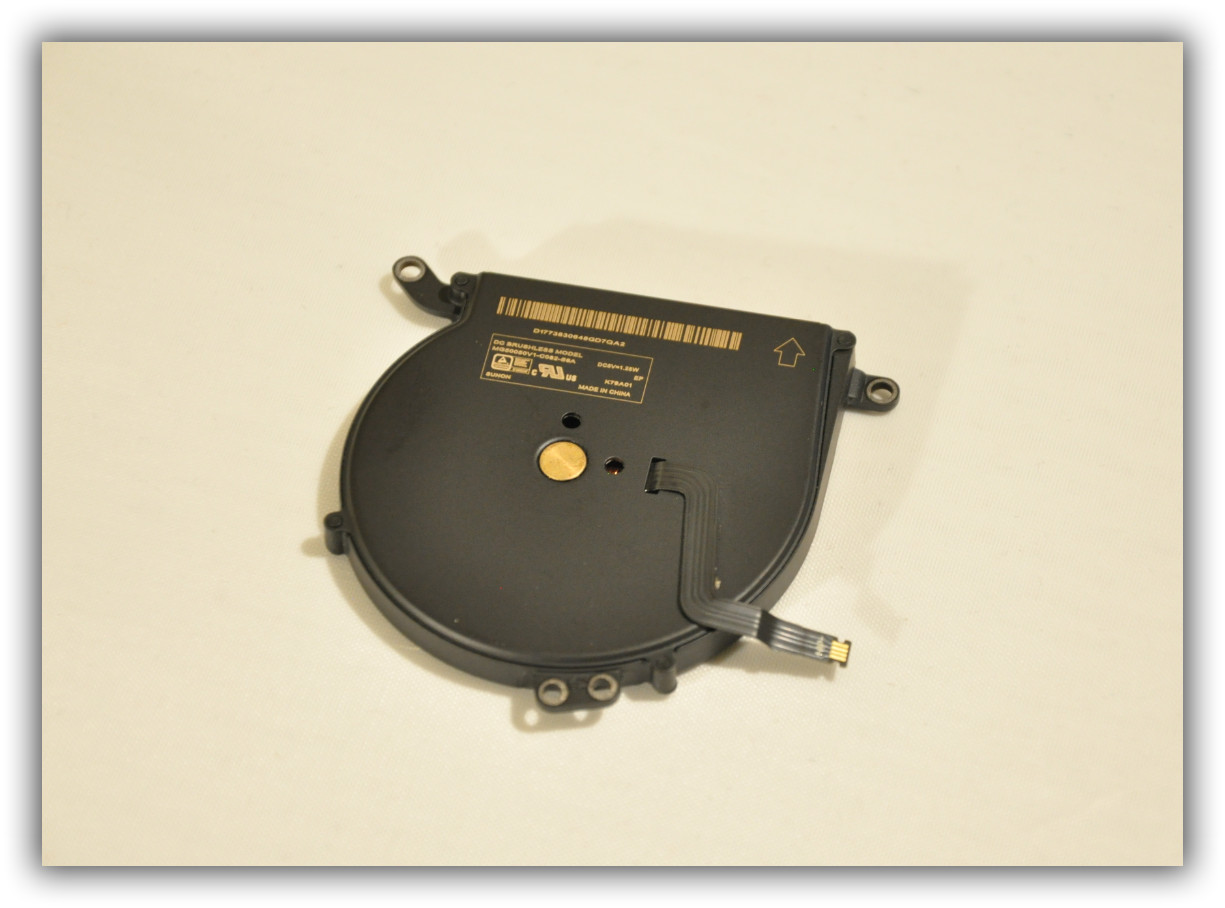 NEW CPU Cooling Fan 922-9643 for MacBook Air 13″ A1369 A1466 2012-2015 USA shi