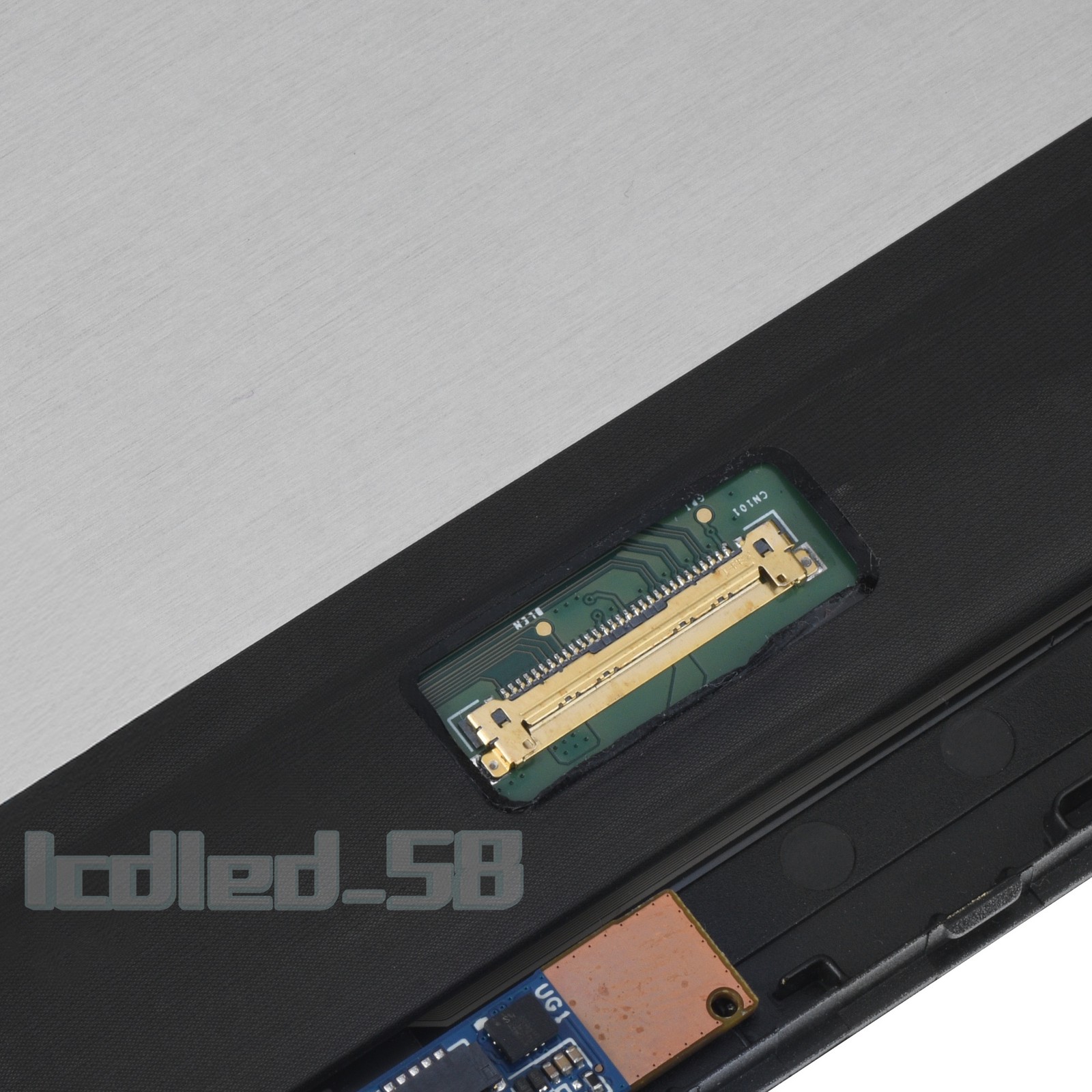 15.6 LCD Touch Screen W/Stylus Assembly FHD for HP ENVY x360 2-in-1 15-fe0053dx