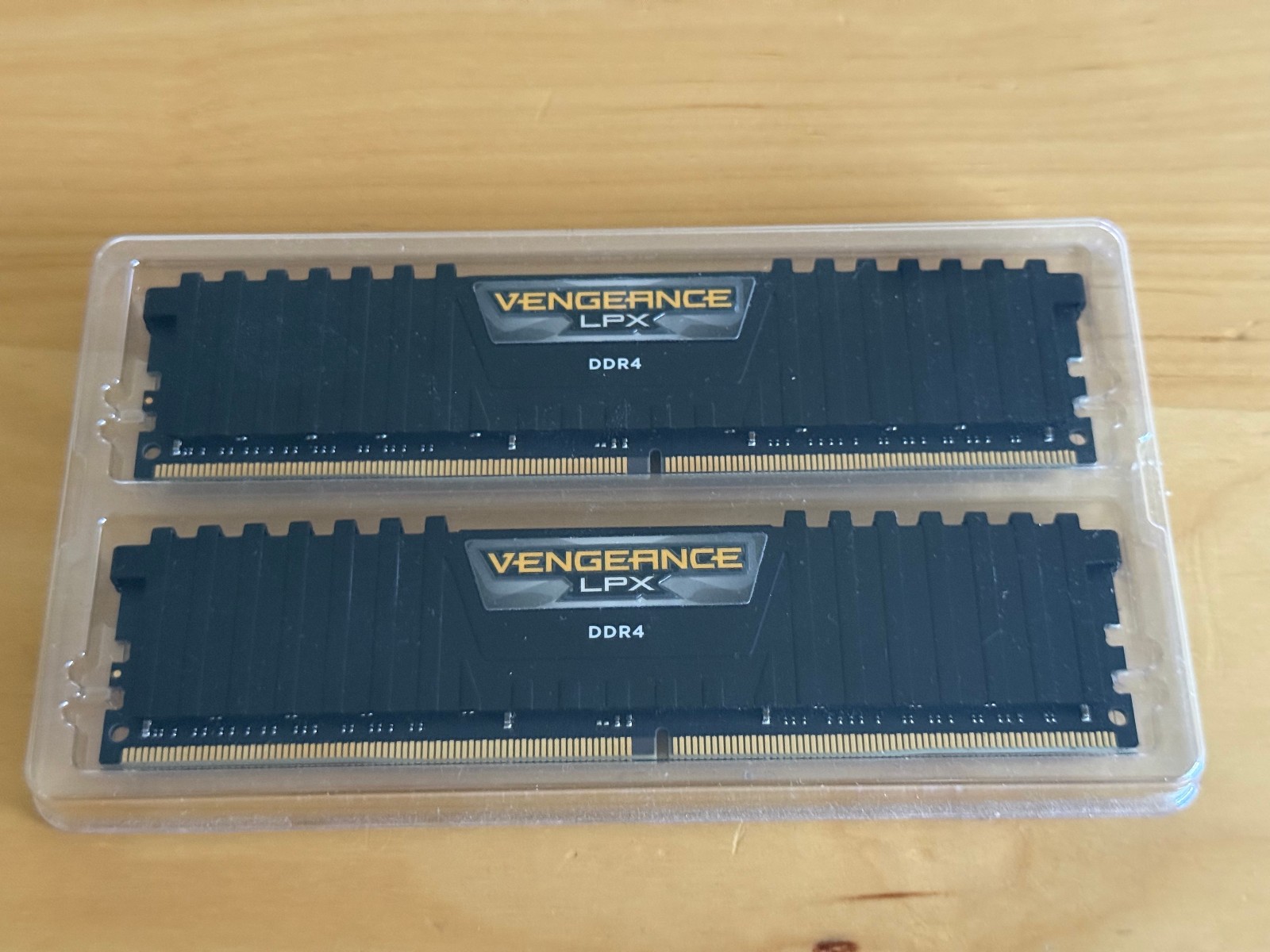 Corsair Vengeance LPX 3200MHz 32GB DDR4 DRAM – 2 Pieces (2x16GB)