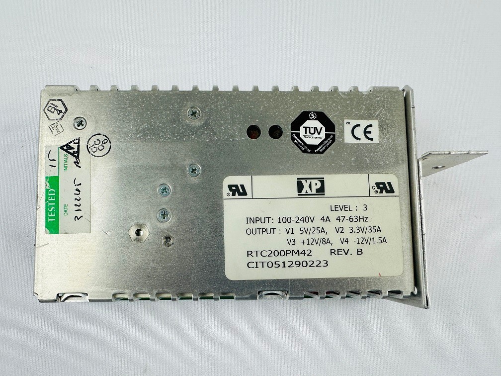 XP Power RTC200PM42 Power Supply