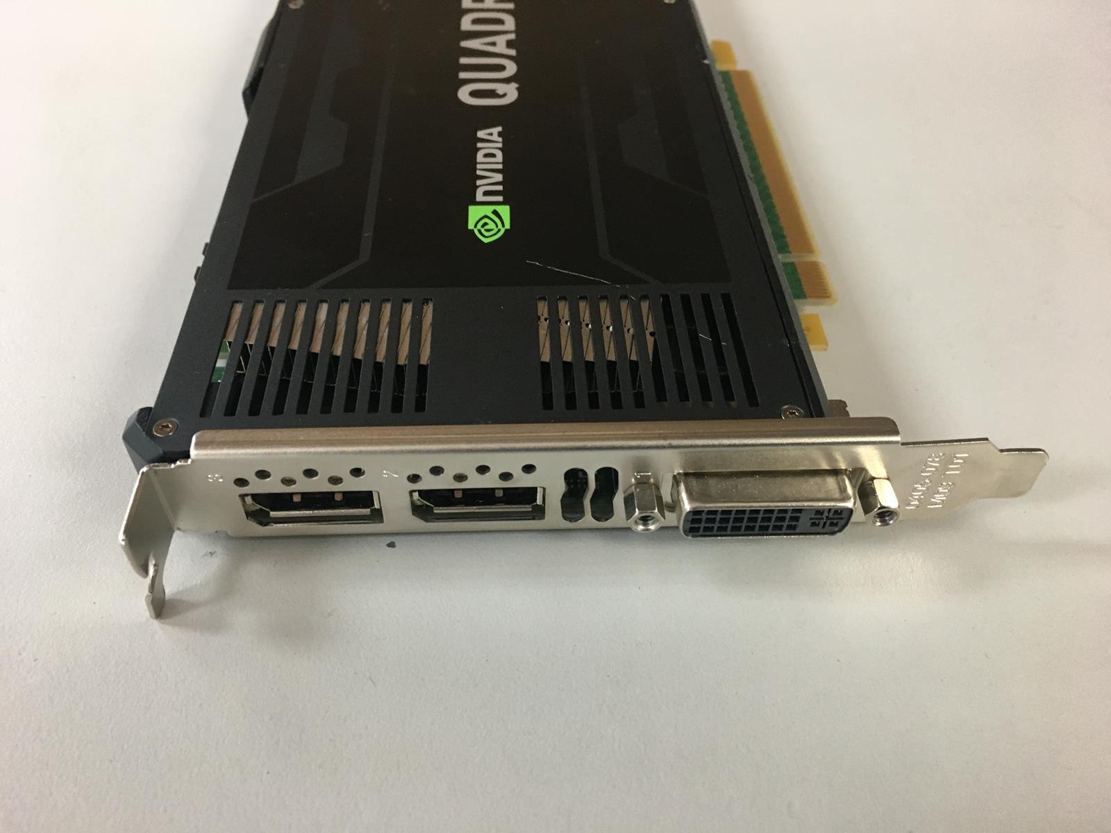 DELL QUADRO K4000