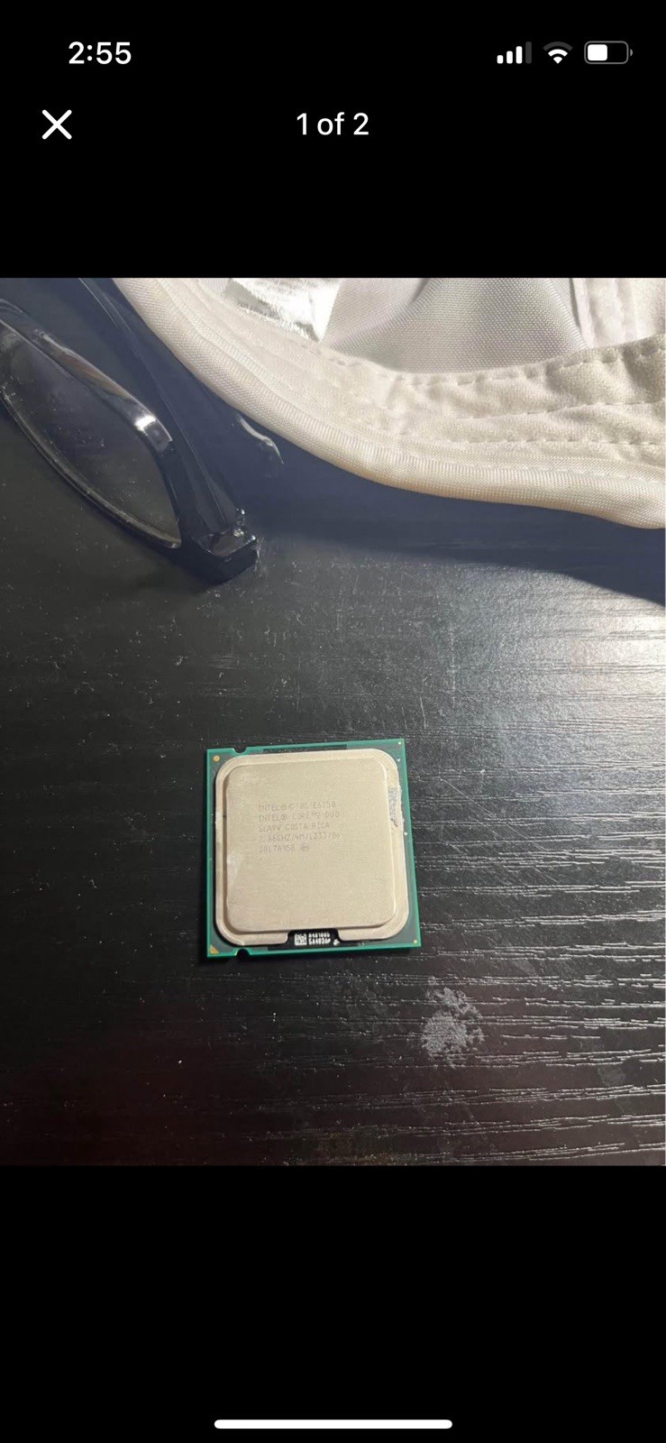 Intel Core 2 Duo
