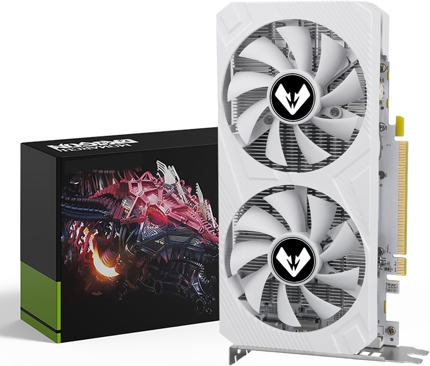 RX 580 GPU 8GB GDDR5 Video Card for PC Gaming/-