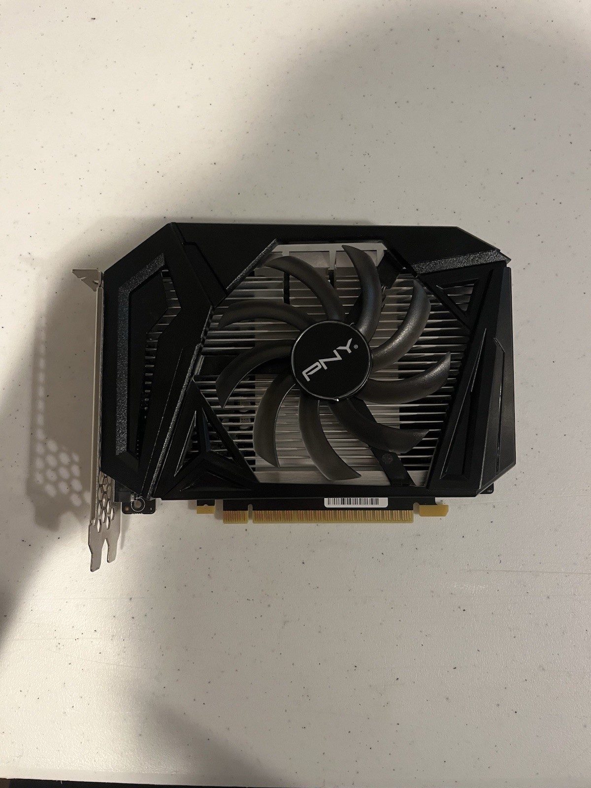 PNY NVIDIA GeForce GTX 1650 Super 4GB GDDR6 Graphics Card (KMX165SN3J4FW1AKTP)