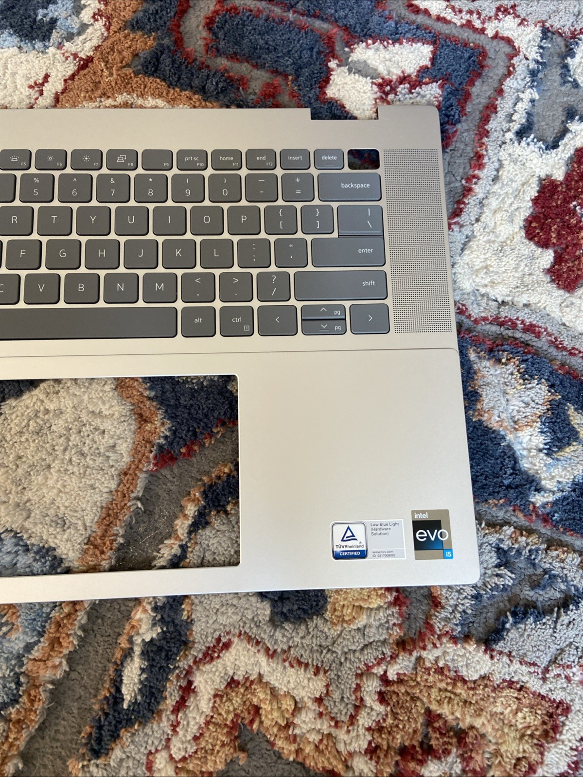 Dell inspiron 16Plus 7630 7635 2in1 Palmrest US Bcl Keyboard 0N48VJ N48VJ B19