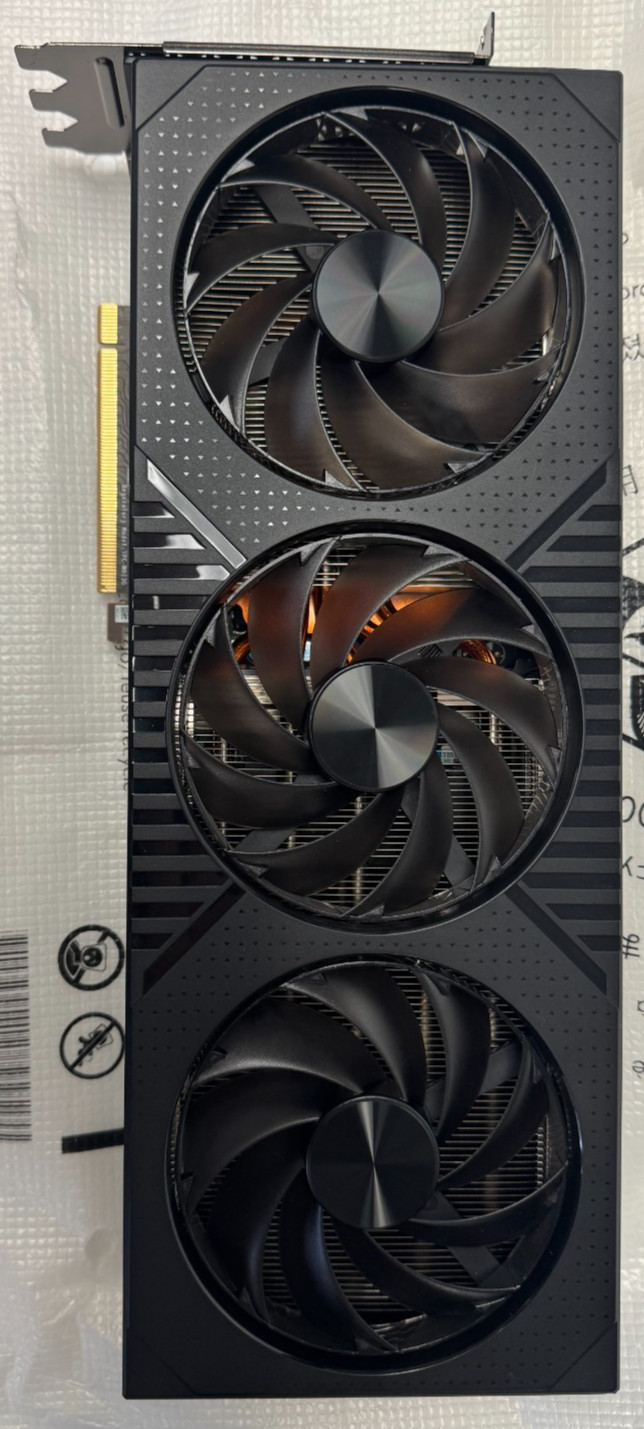 New HP NVIDIA GeForce RTX 4080 GDDR6X 16GB Graphics Card