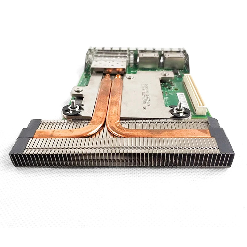 Network Card 0C63DV For DELL R620 R720 R630 R730 R640 R740 Server Ethernet Card
