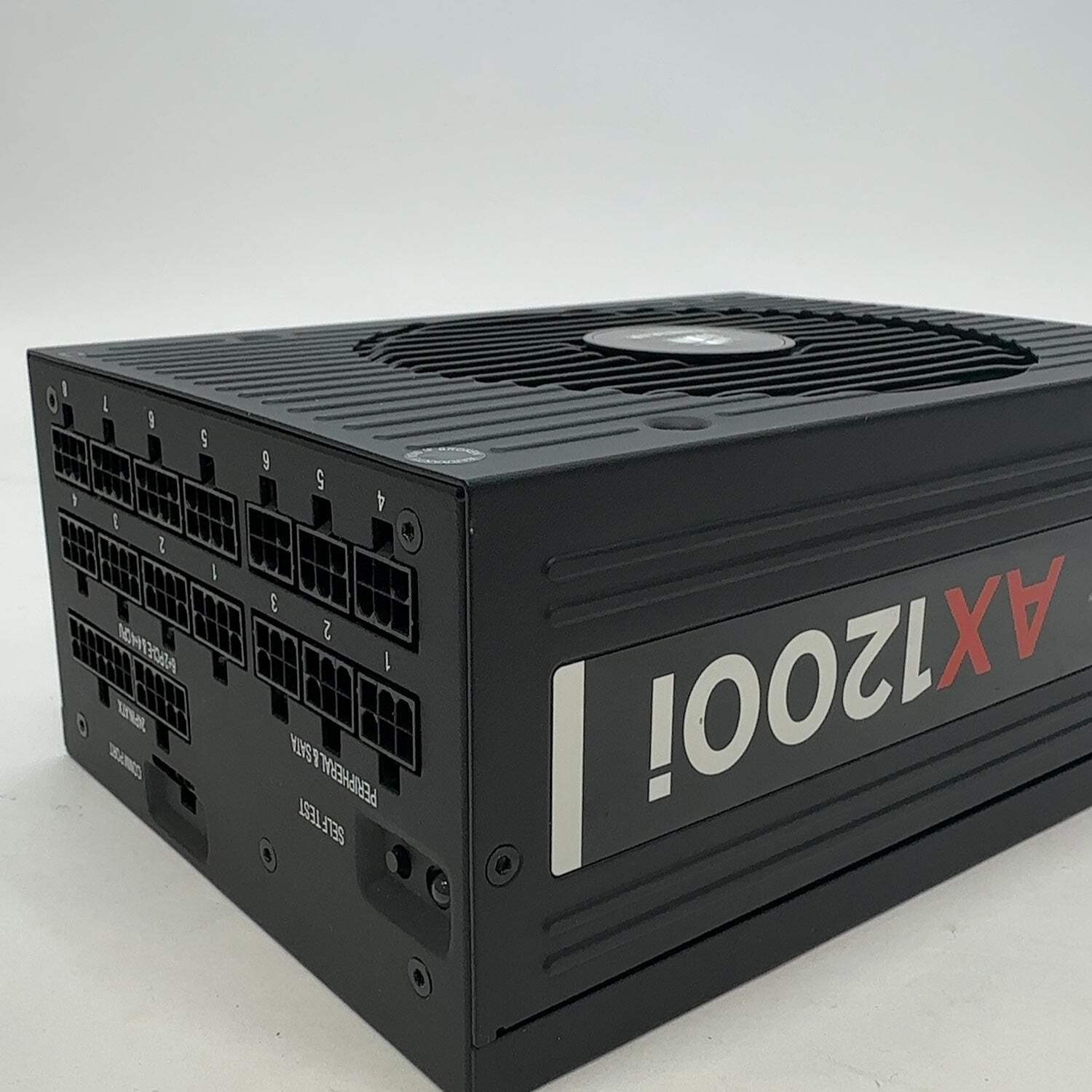 Corsair AX1200i CP-9020008-NA 80 Plus Platinum 1200W Fully Modular Power Supply