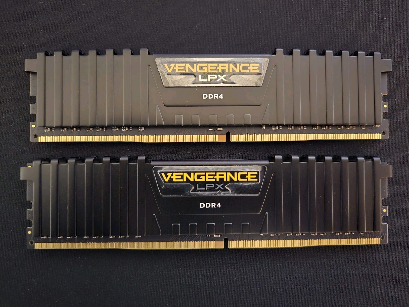 Corsair Vengeance LPX 16GB (2x8GB) RAM DDR4 3600MHz CMK16GX4M2D3600C18