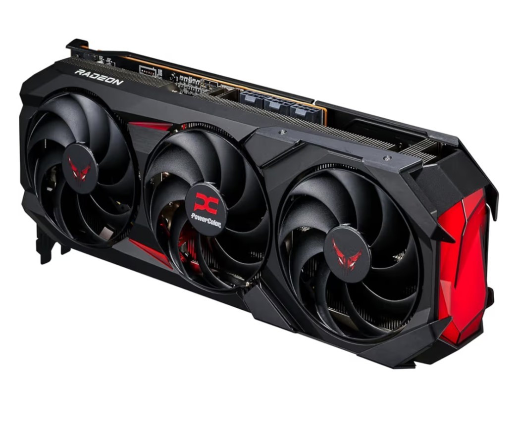 PowerColor Red Devil 9070xt 16gb