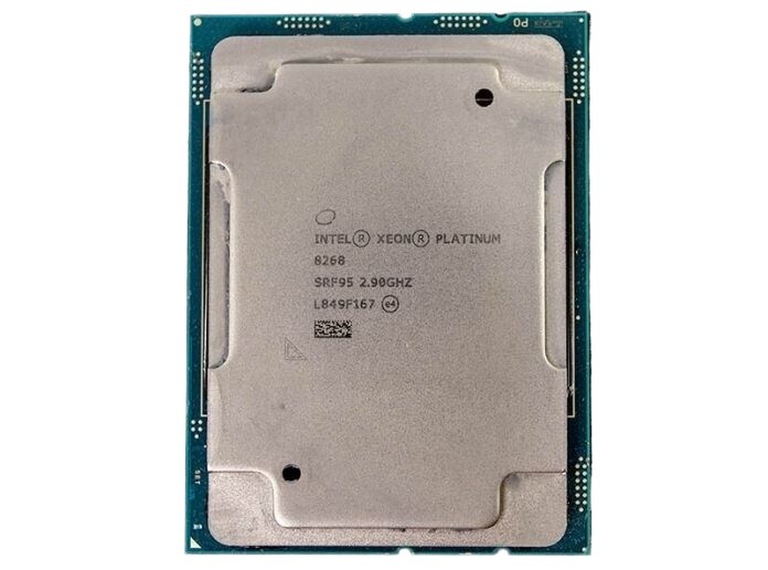 Intel Xeon Platinum 8268 CD8069504195101 SRF95 Processor 35.75M Full Version