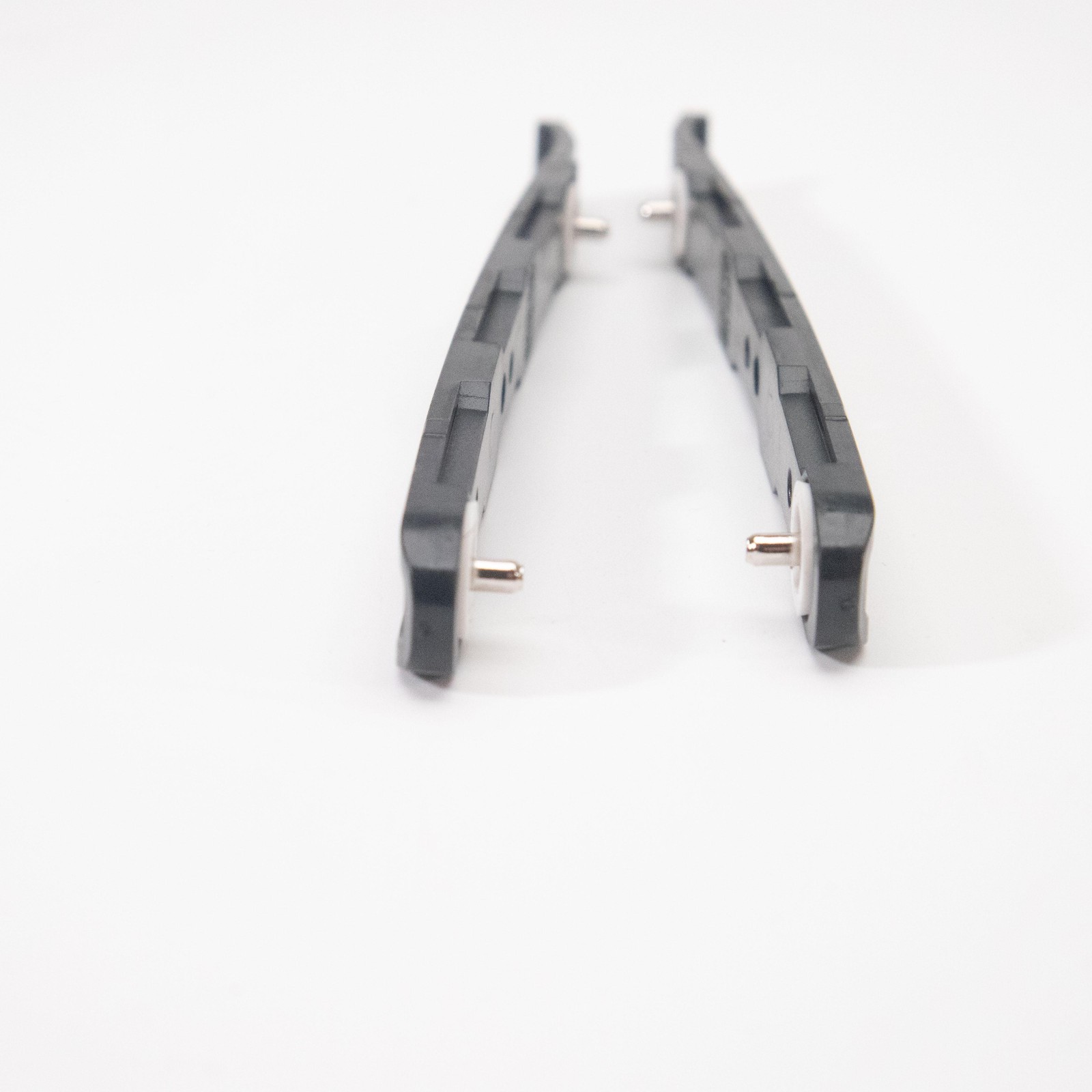 Drive Bay Adapter Rails Black Chassis HDD Mount Brackets Screws Cooler Master