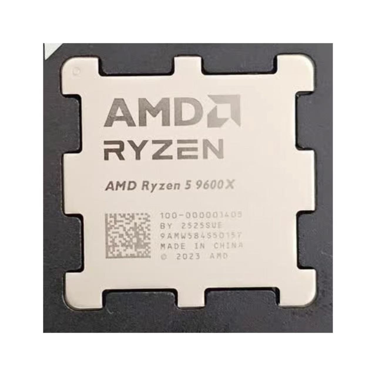 CPU AMD RYZEN Ryzen 5 9600X 8500G 8400F 7500F 7600 7600X / Ryzen 7 5800X AM5 CPU